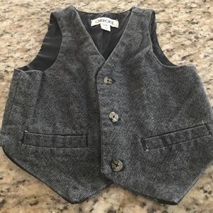 Baby boy Vest