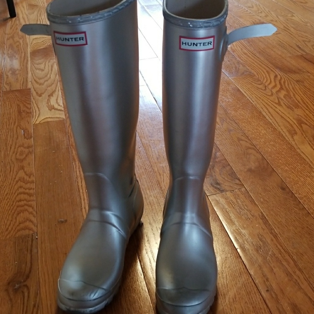 Hunter boots