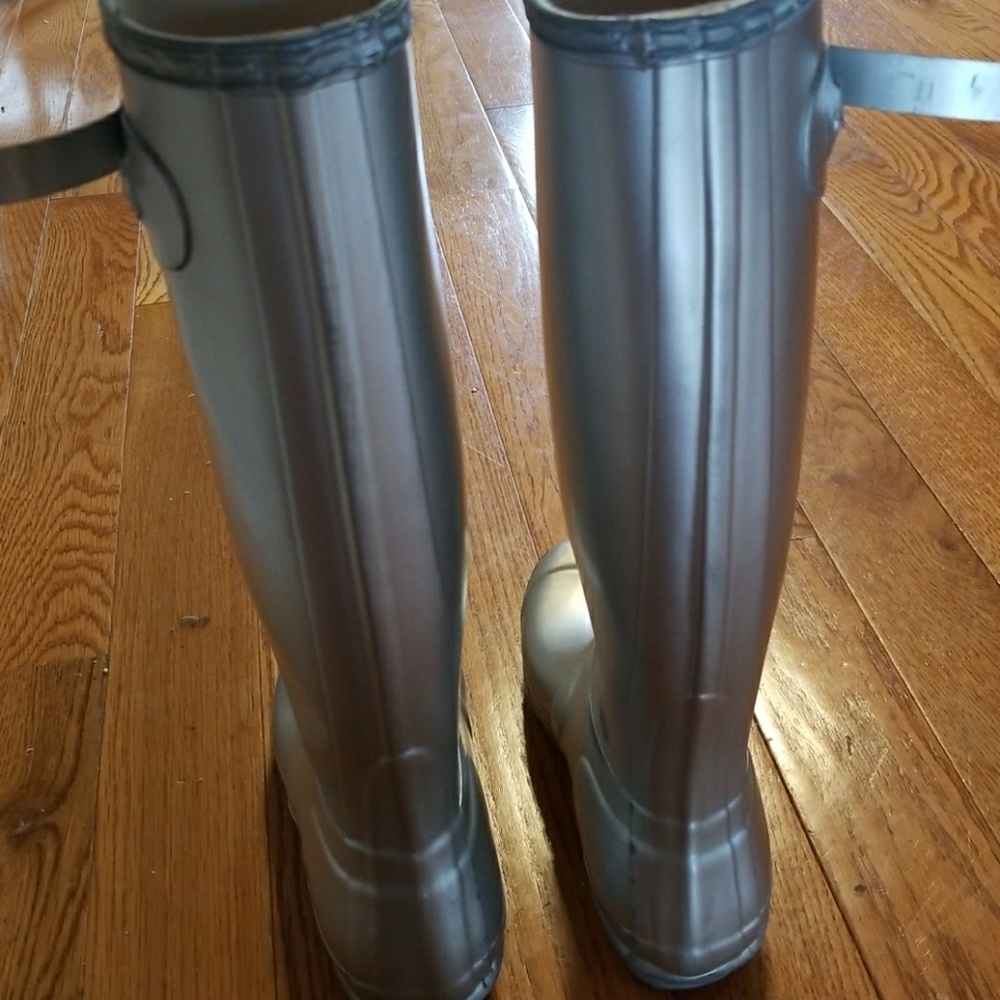 Hunter boots - Picture 2 of 8