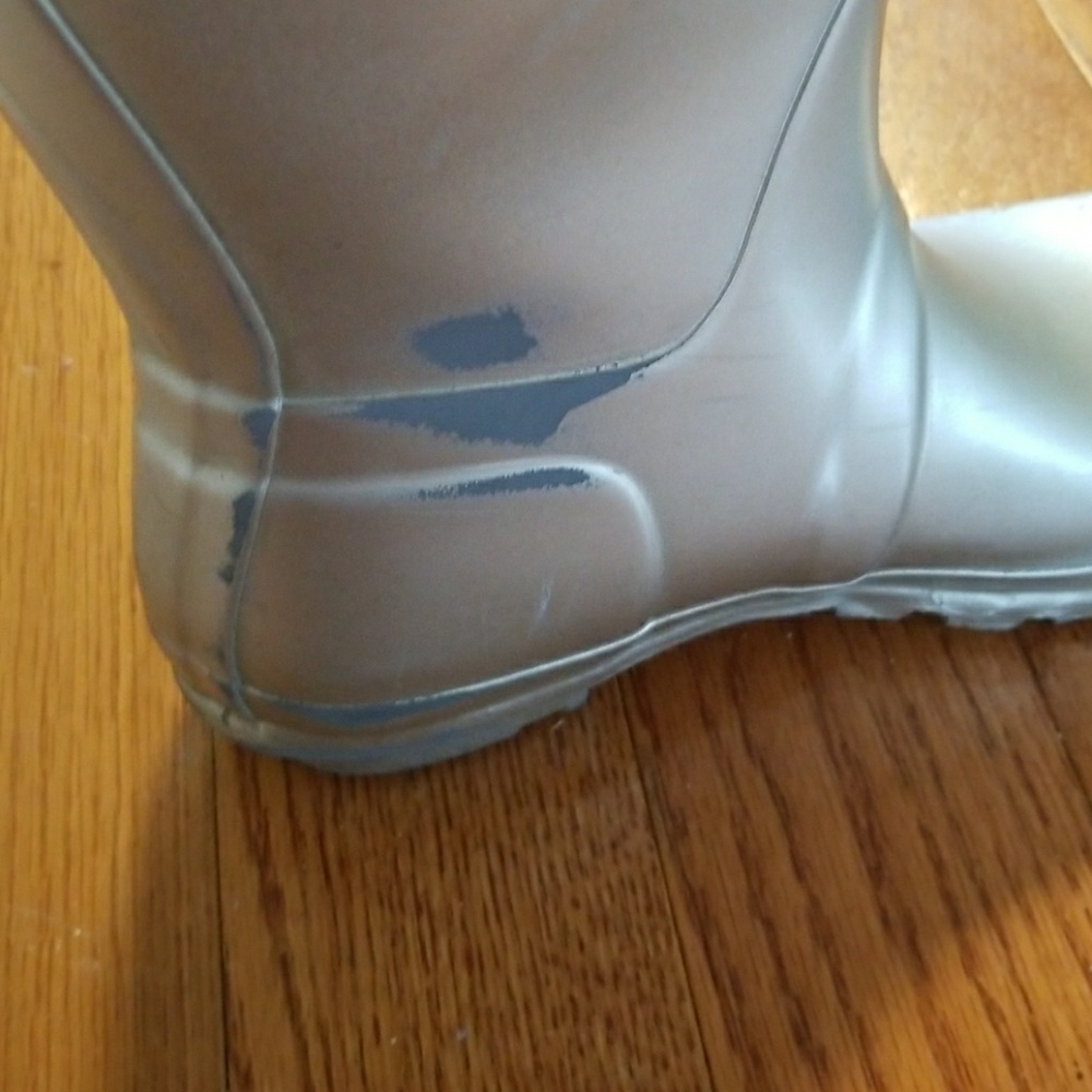 Hunter boots - Picture 3 of 8