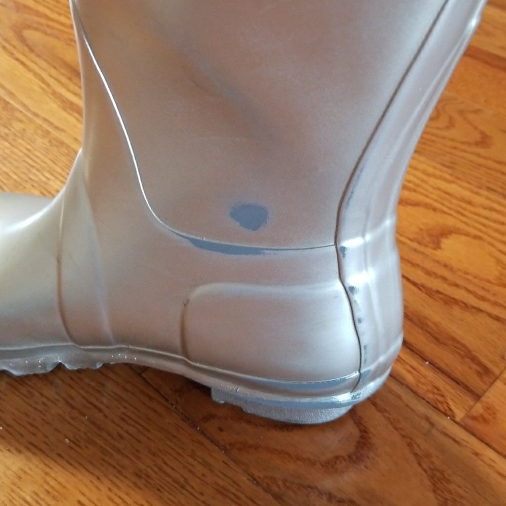 Hunter boots - Picture 4 of 8