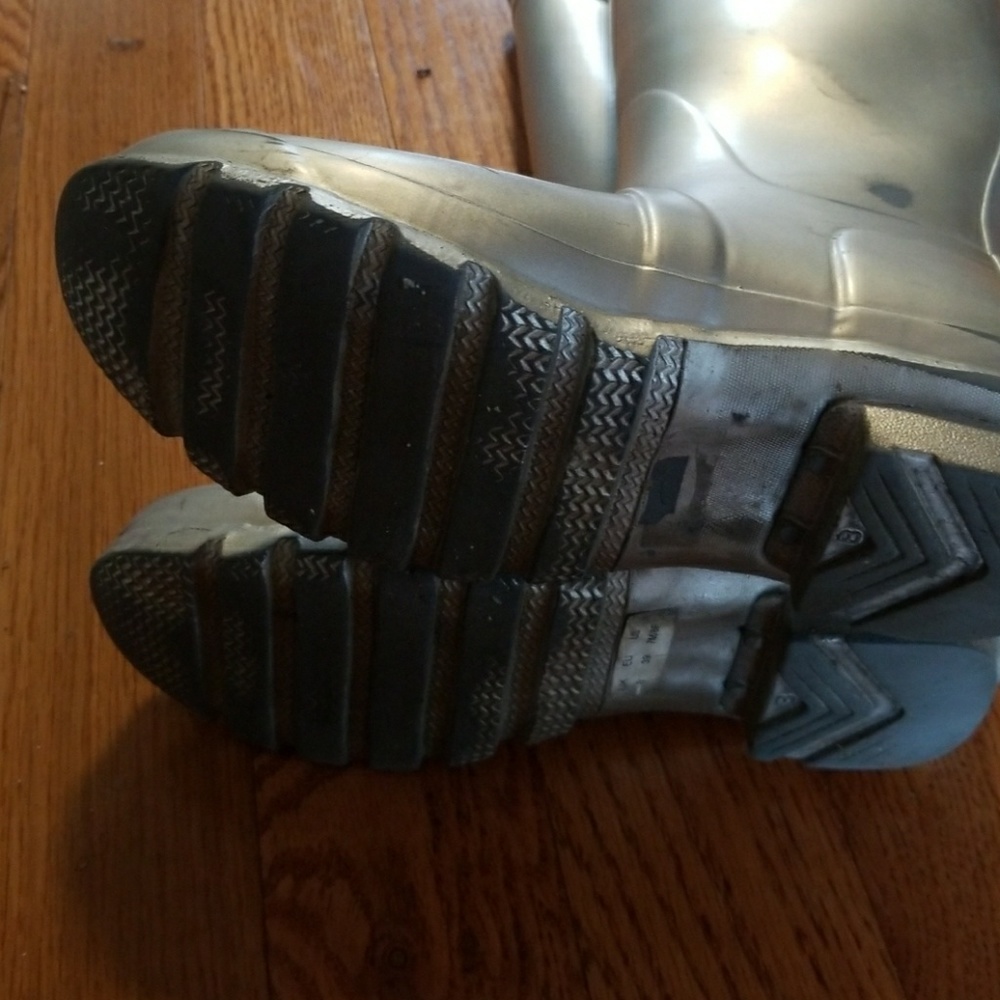 Hunter boots - Picture 6 of 8