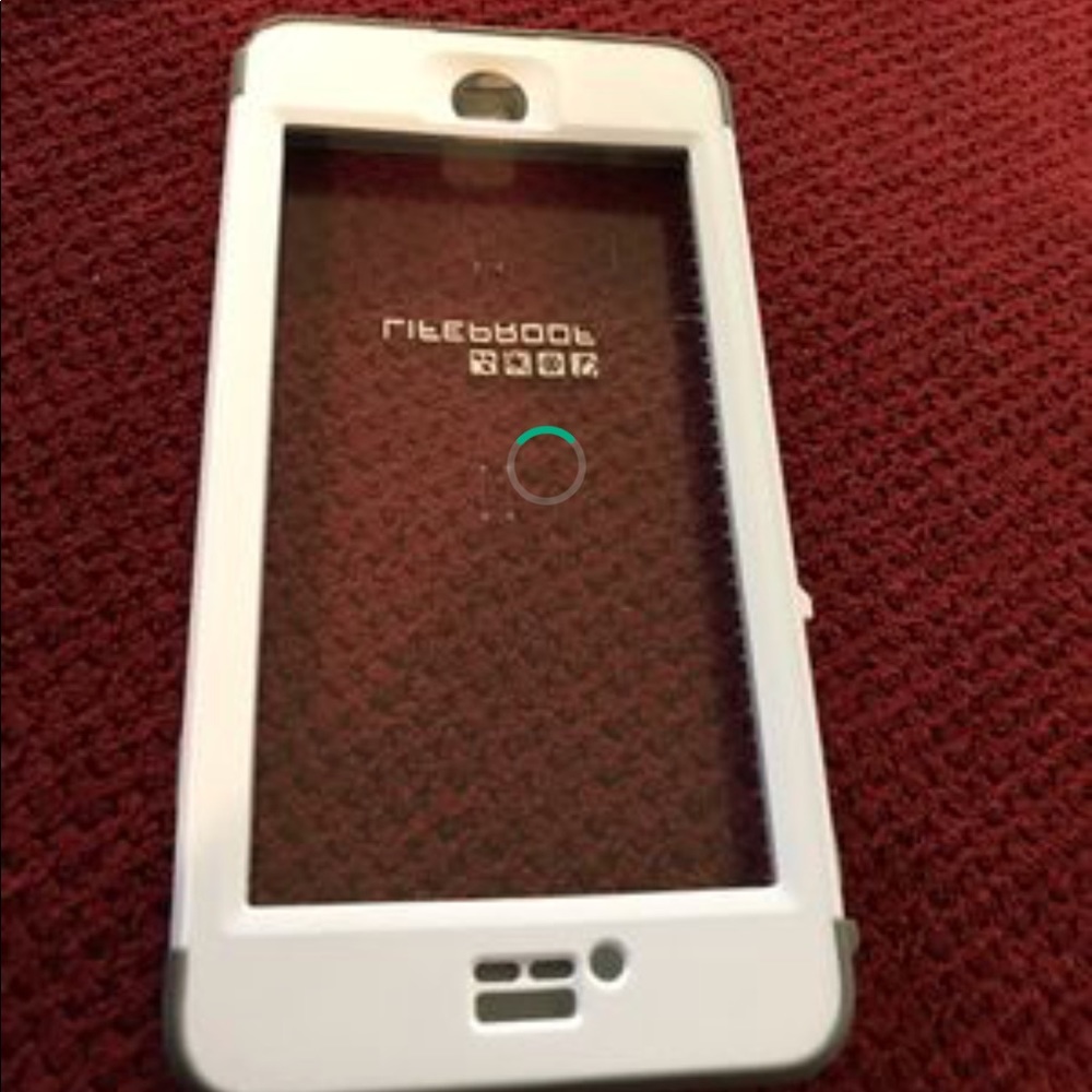 Life proof case for iPhone 6 Plus