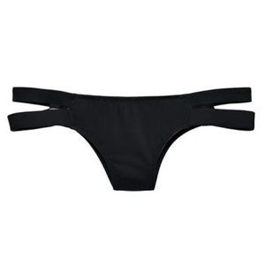 Navy blue Victoria’s Secret The Itsy Bikini (M)