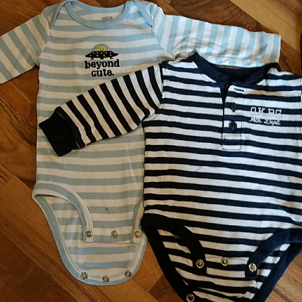 6 Months Boys Lot