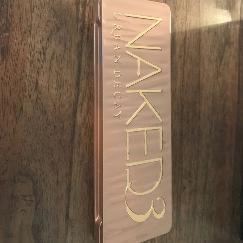 Naked3 urban decay