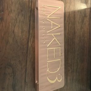 Naked3 urban decay