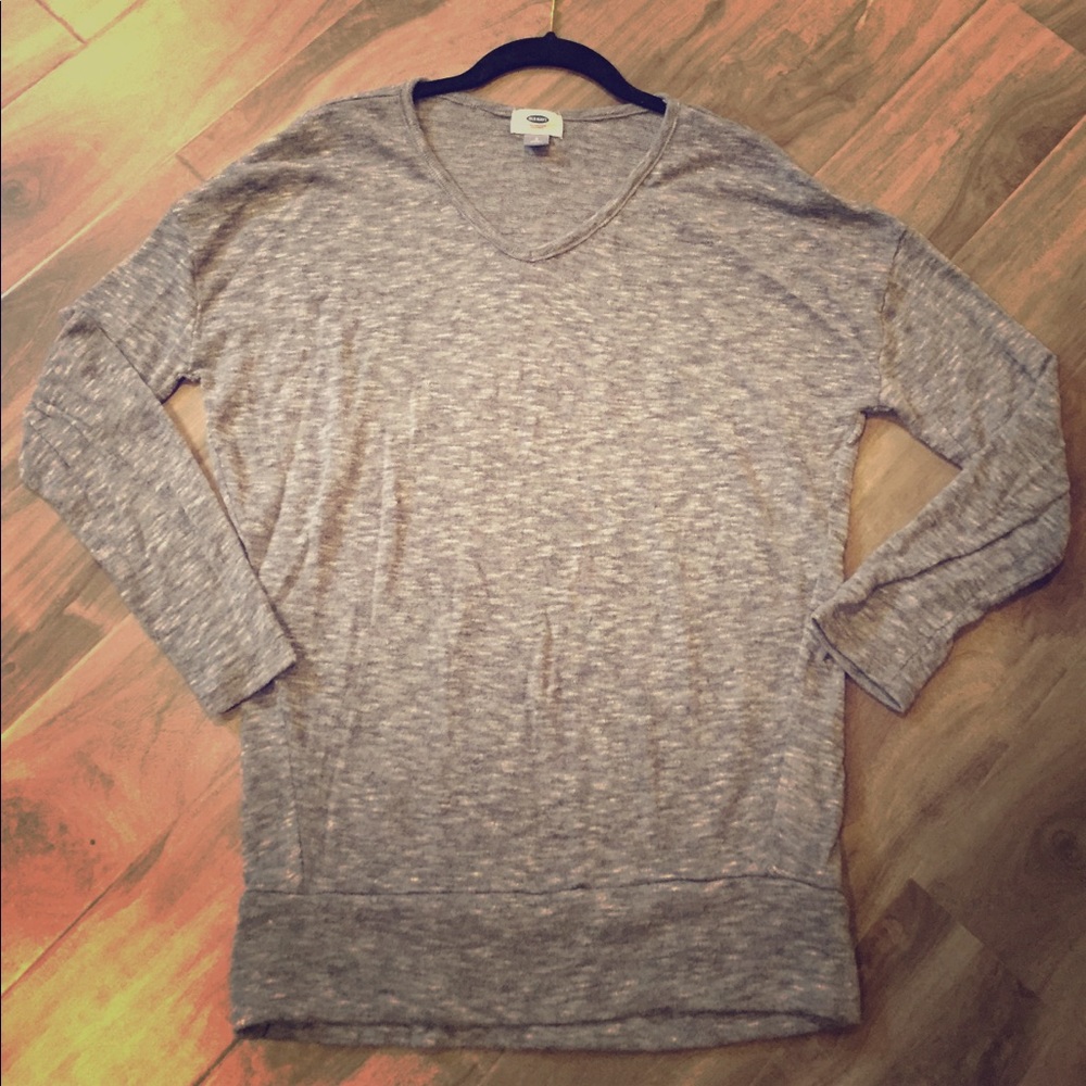Lightweight sweater