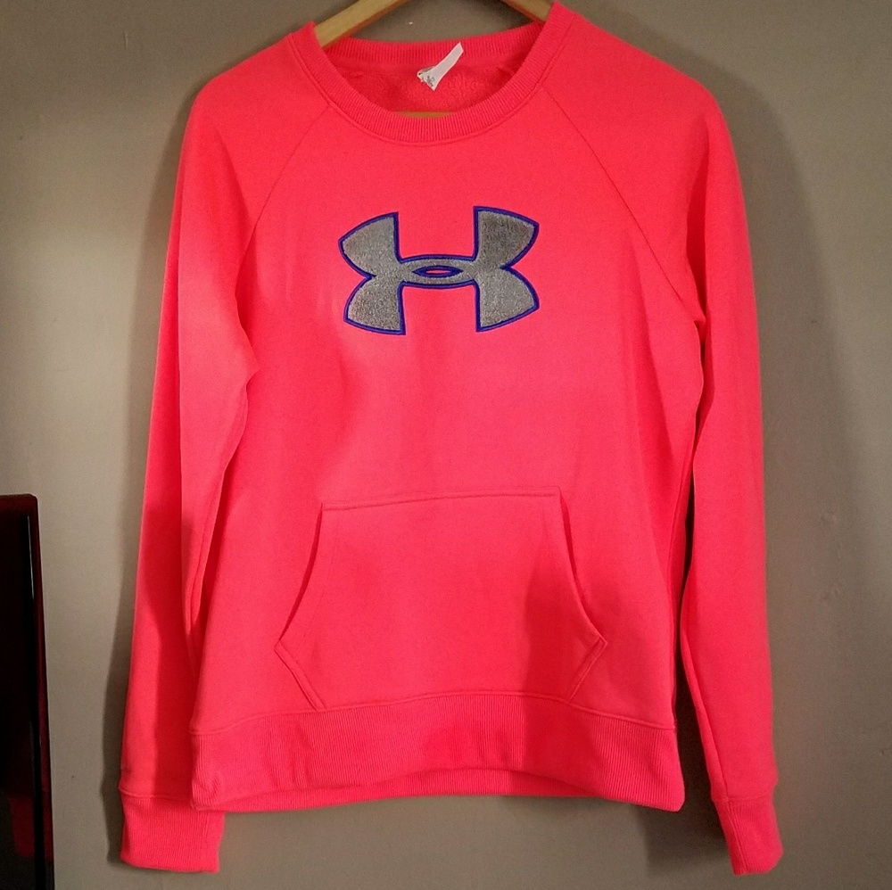 Under Armour Sweatshirt (semi-fitted)