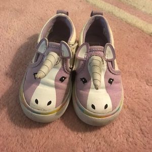 Unicorn Vans sneakers size 5