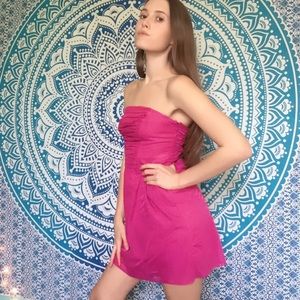 it's a cute dress, but it's just not my style.