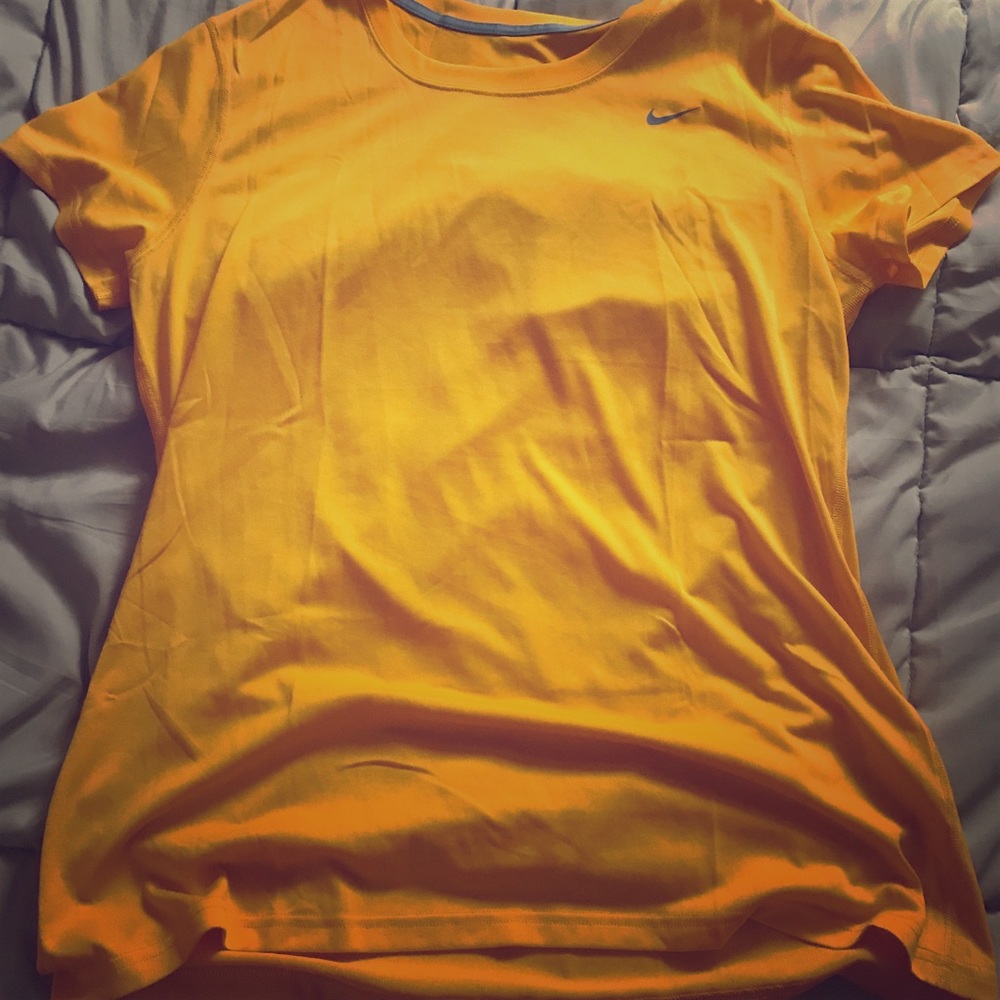 Athletic Nike Top