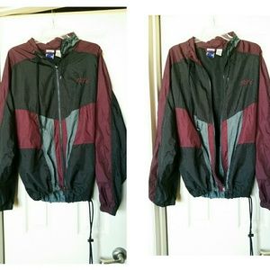 *SOLD* Vintage BIKE windbreaker