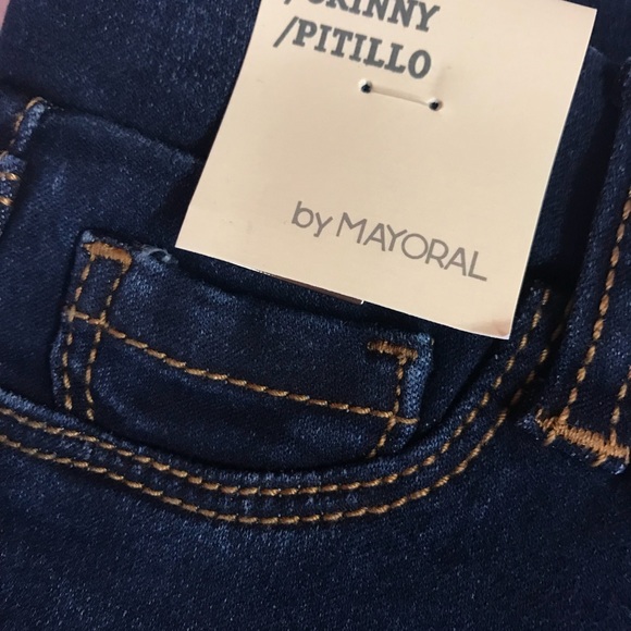 Perfect denim jeggings 💕💕 - Picture 2 of 4