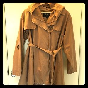 Trench coat