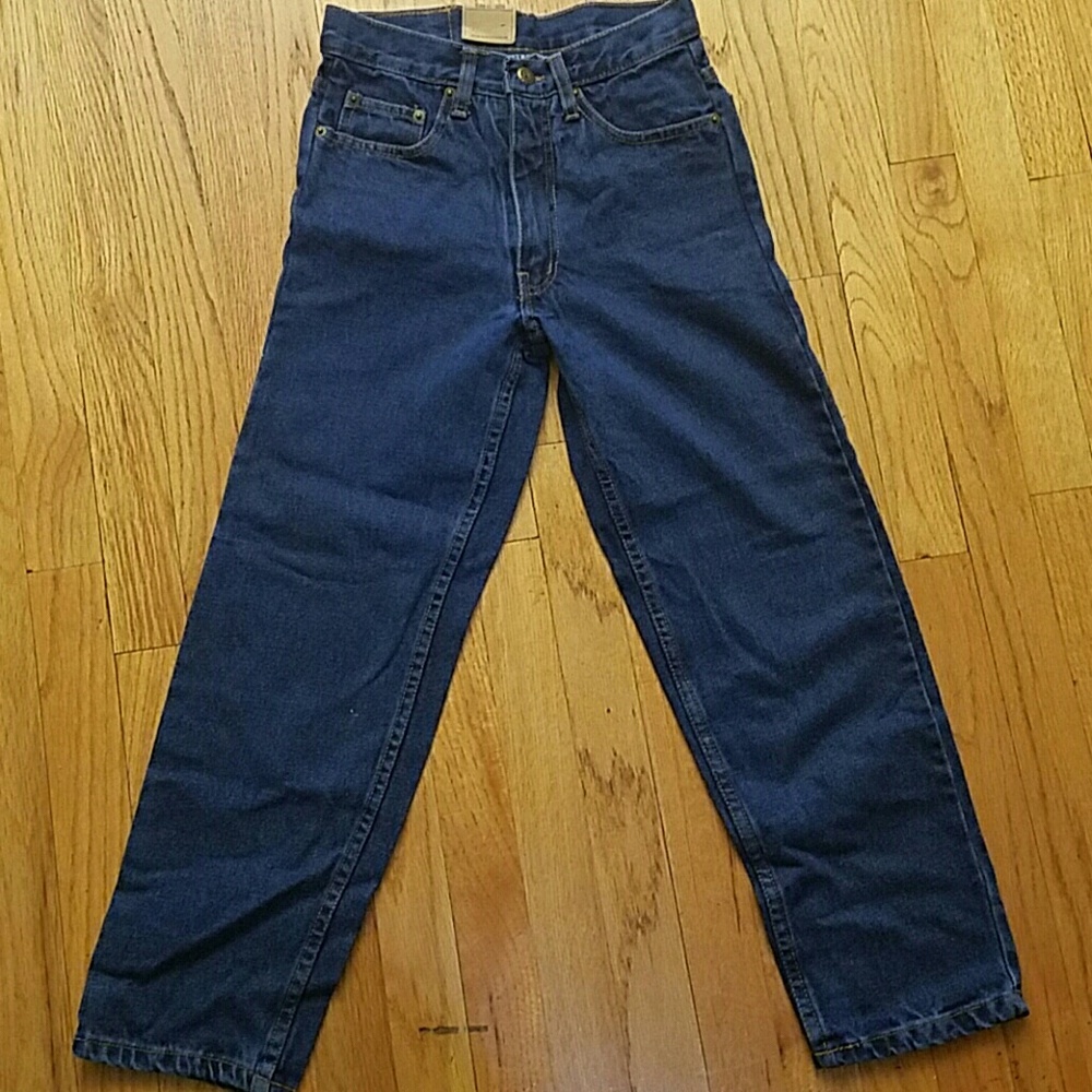 Boy's jeans