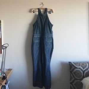 Anthropologie - overalls size 8