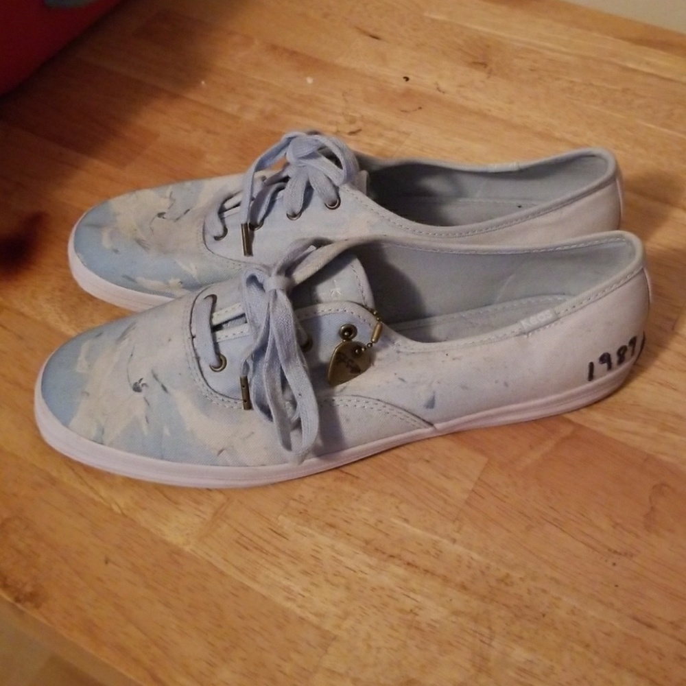 Limited Ed. Taylor Swift Keds