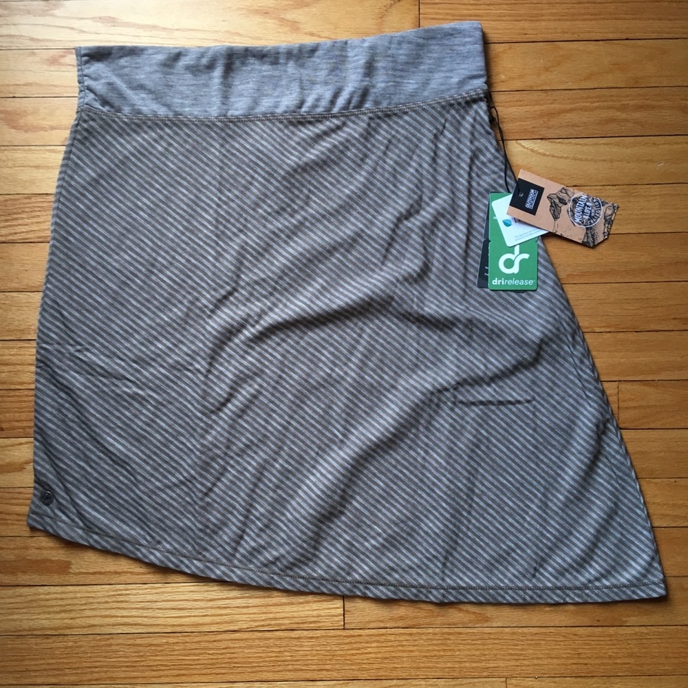 NWT Outdoor Research Umbra Skirt Knee Length