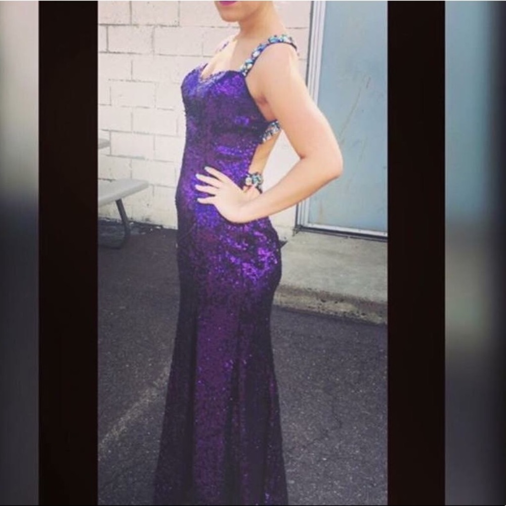 Prom dress