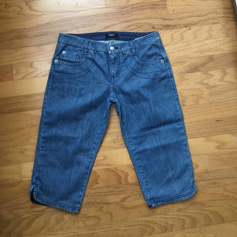 Costume National jeans size 26