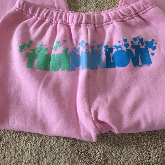 Pink true Capris - Picture 2 of 7