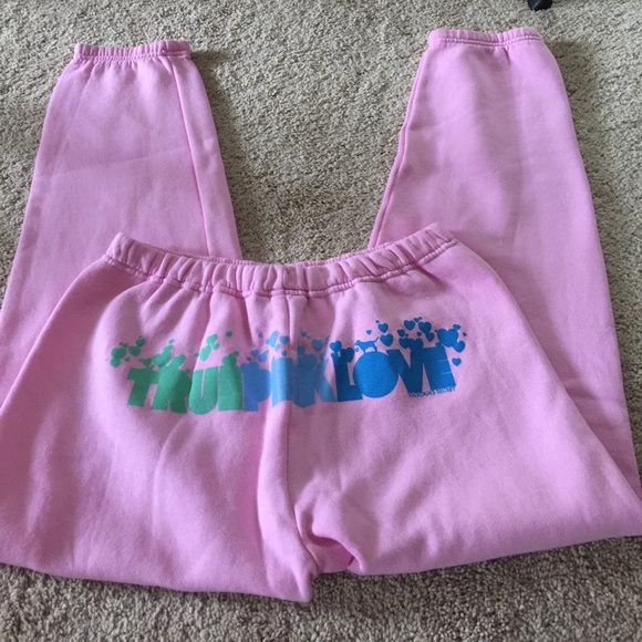 Pink true Capris - Picture 3 of 7