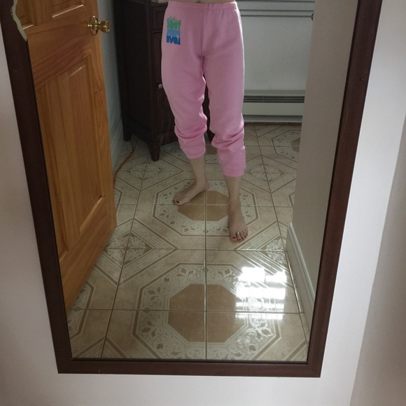Pink true Capris - Picture 4 of 7