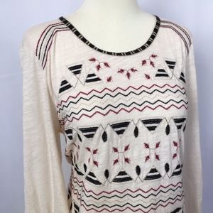 Lucky Brand Tops - Lucky Brand Tee Lucky Brand Tops - Lucky Brand Tee