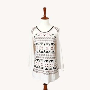 Lucky Brand Tops - Lucky Brand Tee Lucky Brand Tops - Lucky Brand Tee