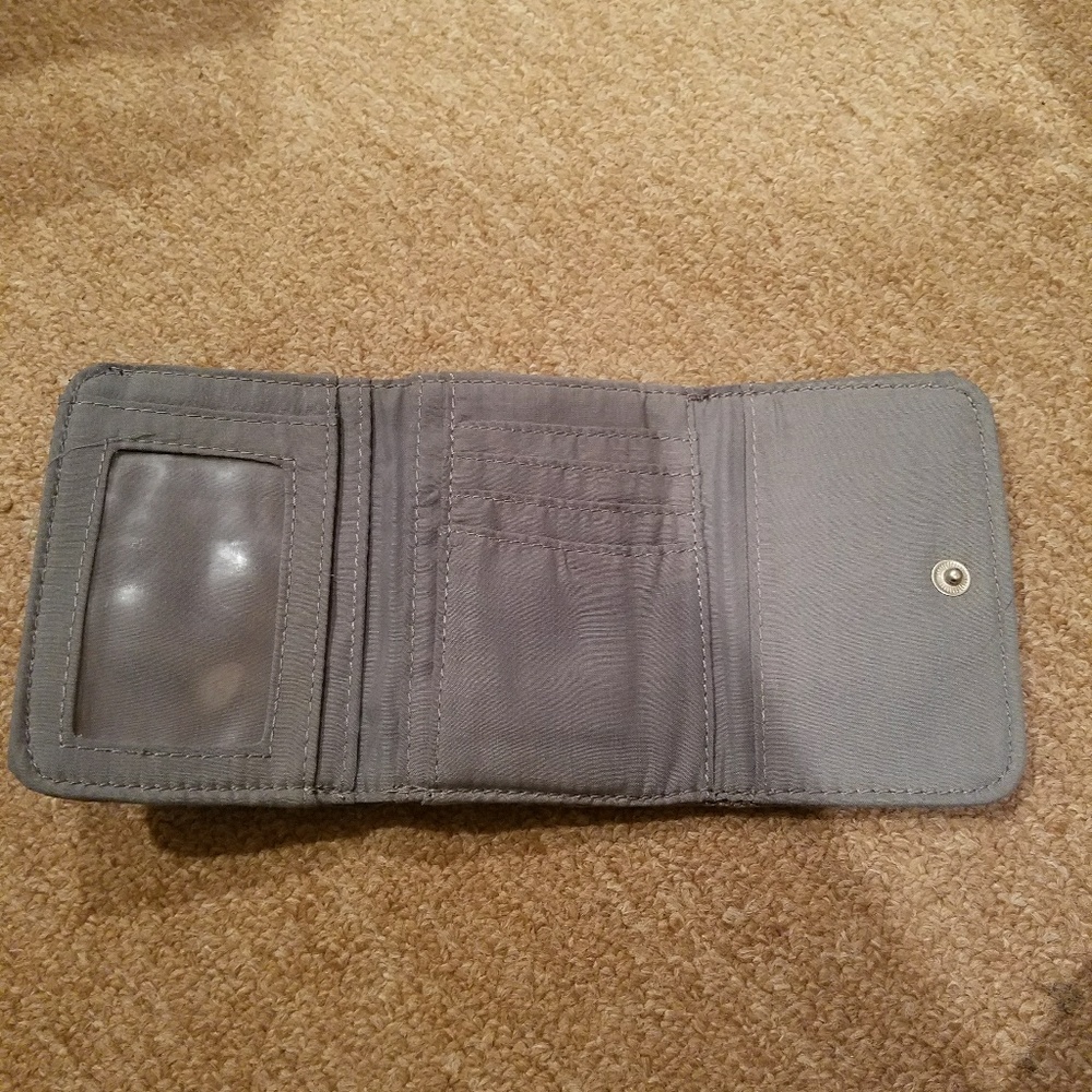 Trifold Wallet