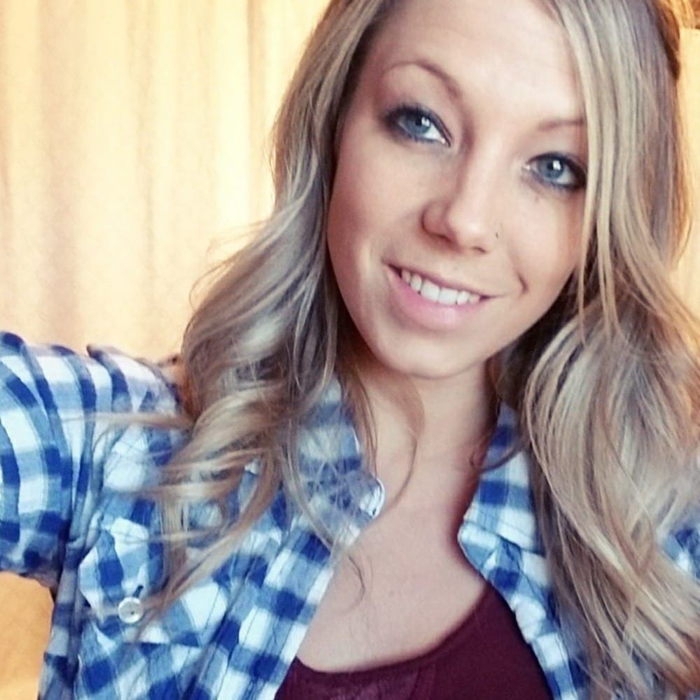 Meet your Posher, Katie