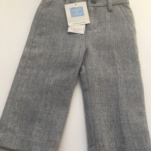 NWT Dress Pants 6-12mo