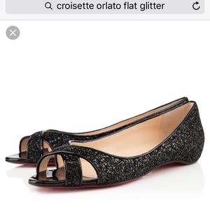 Christian louboutin flats