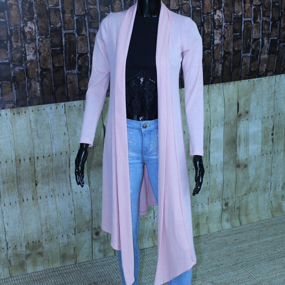 Long sleeve cardigan