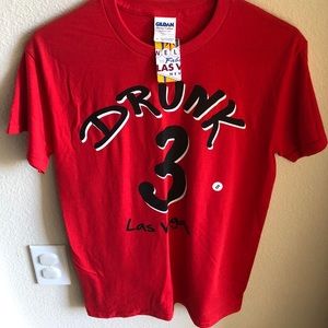 Las Vegas Drunk 3 Shirt
