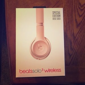 Beats Solo 3 Wireless Headphones