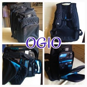 Like New-OGIO Business Backpack