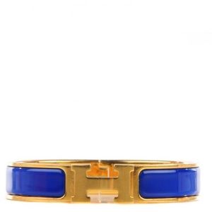 HERMÈS Clic H Bracelet