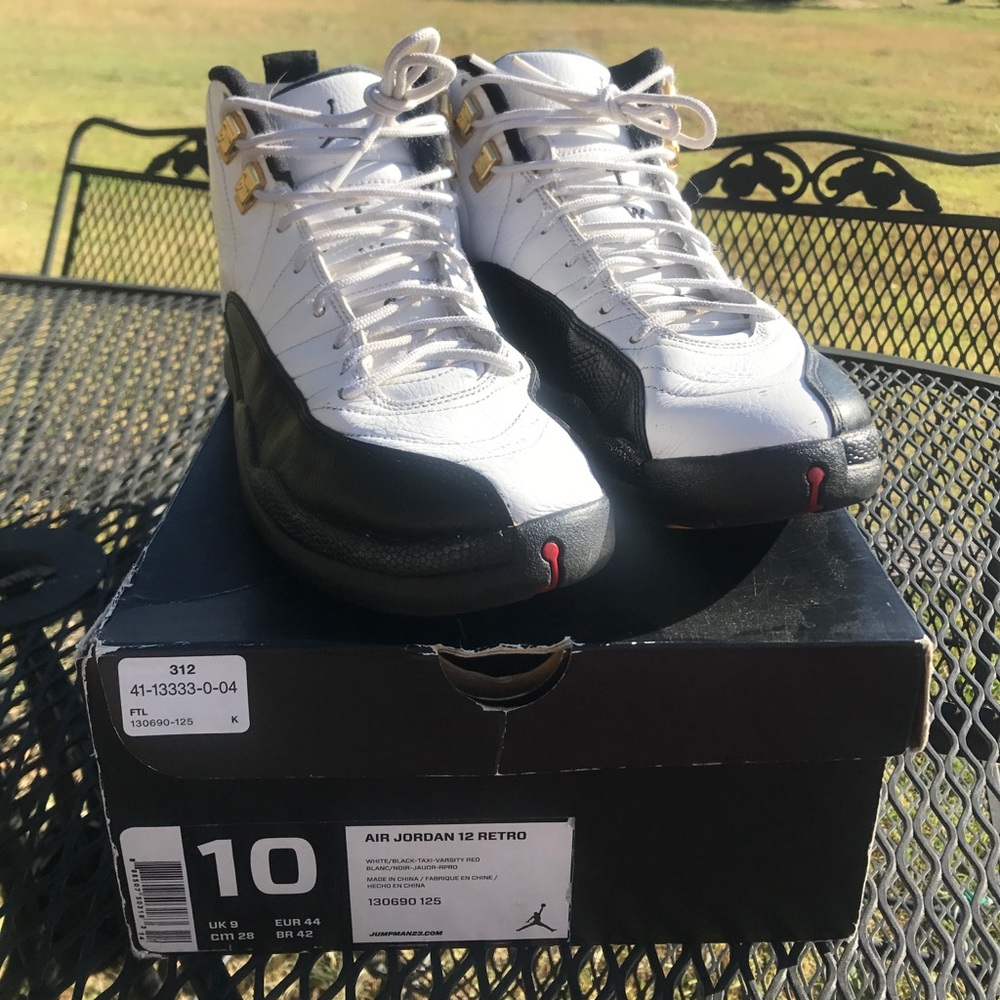 Air Jordan 12 Retro