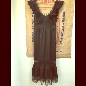 Beautiful brand new Lost Ink LBD