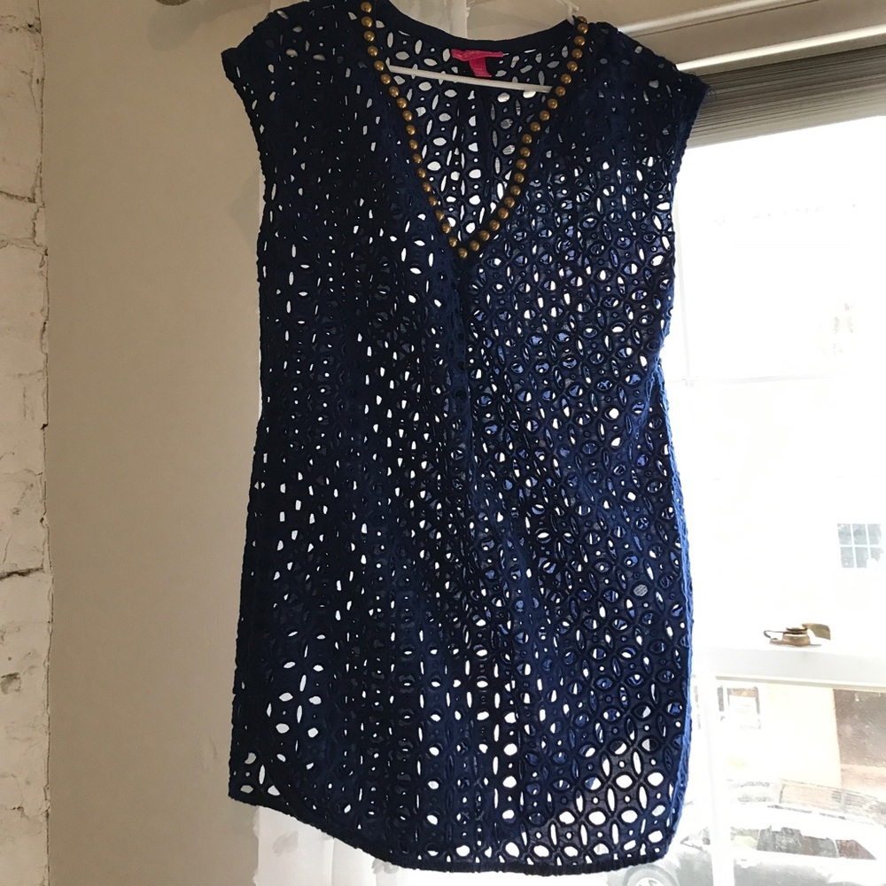 Lilly for target cover up