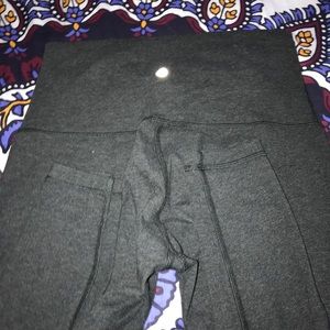 Lululemon wunder under