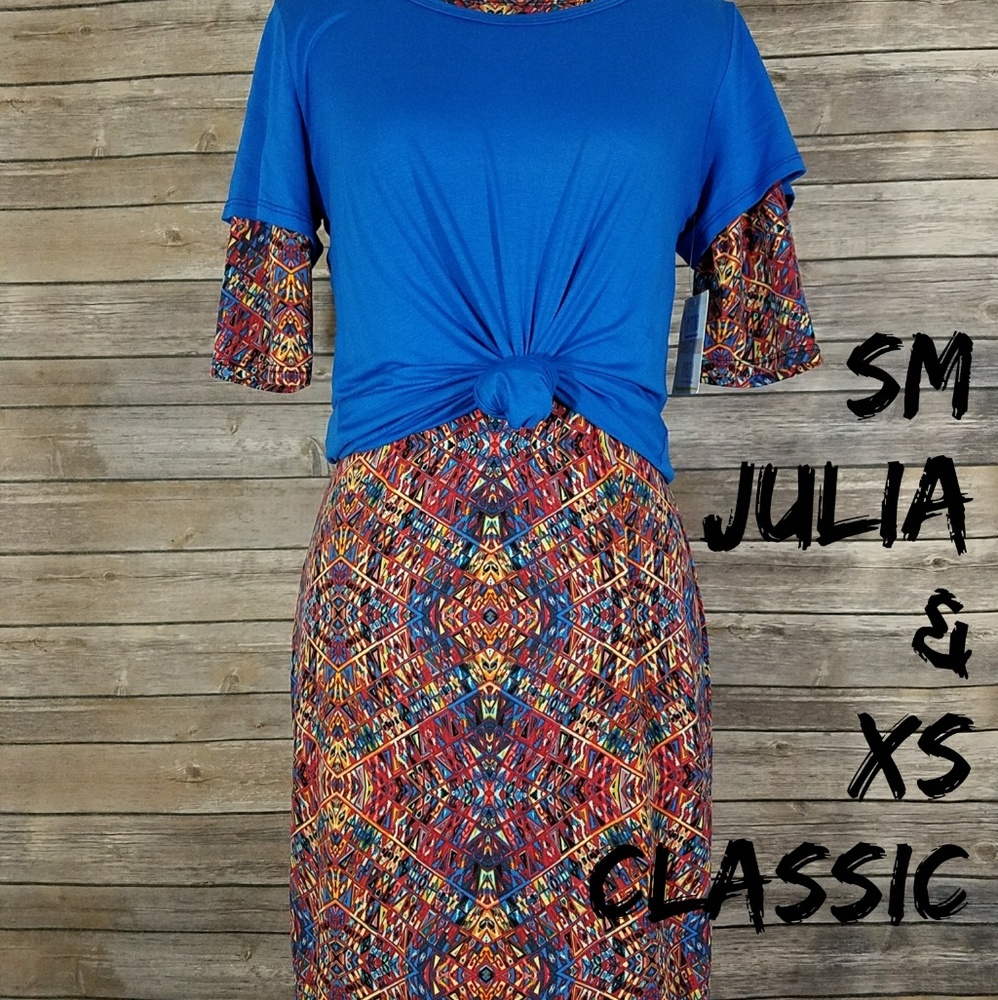 Dress & Tee