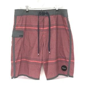 Rvca board shorts