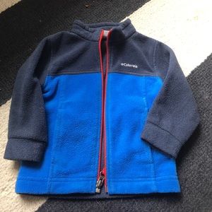 Columbia baby jacket 12/18