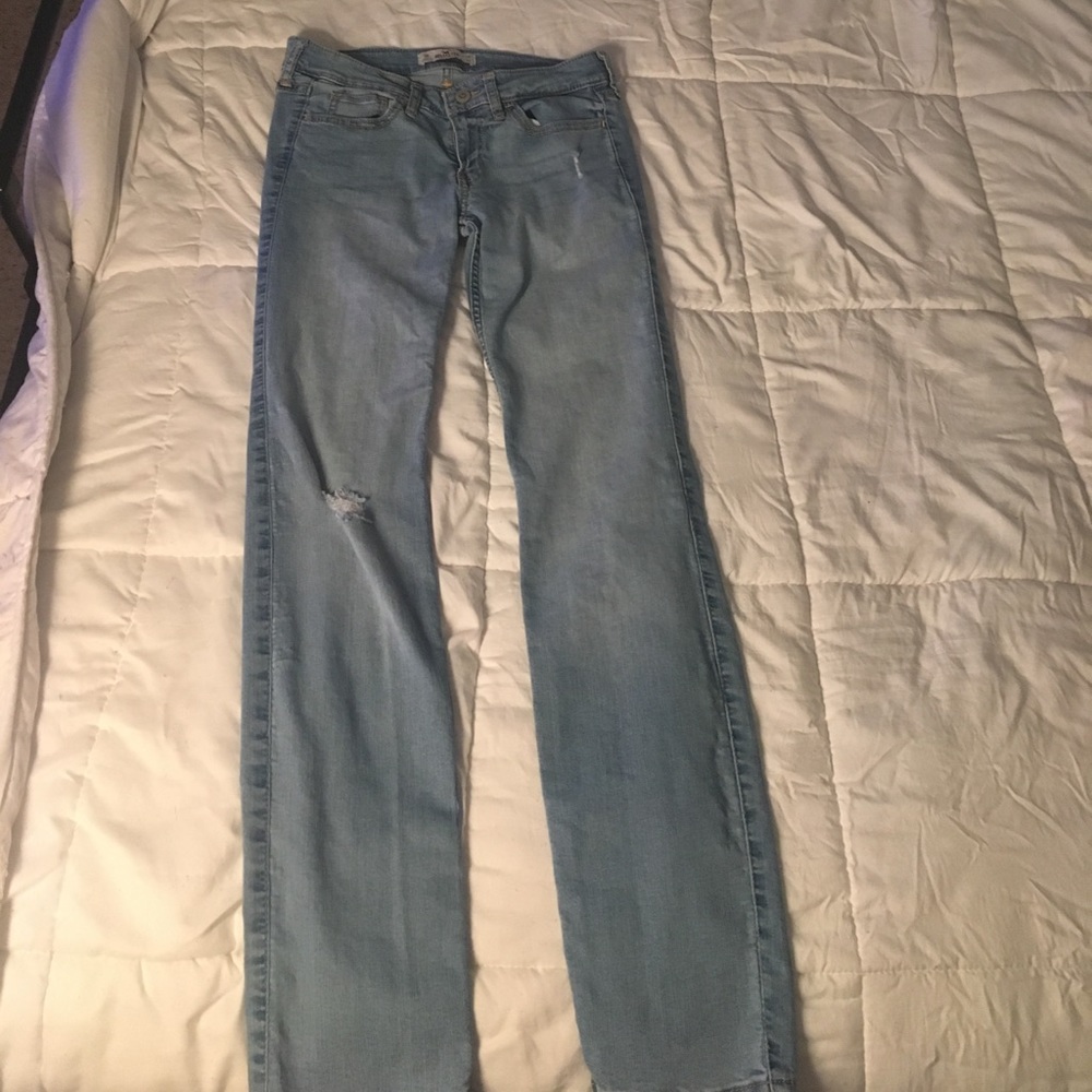 Hollister Skinny Jeans !