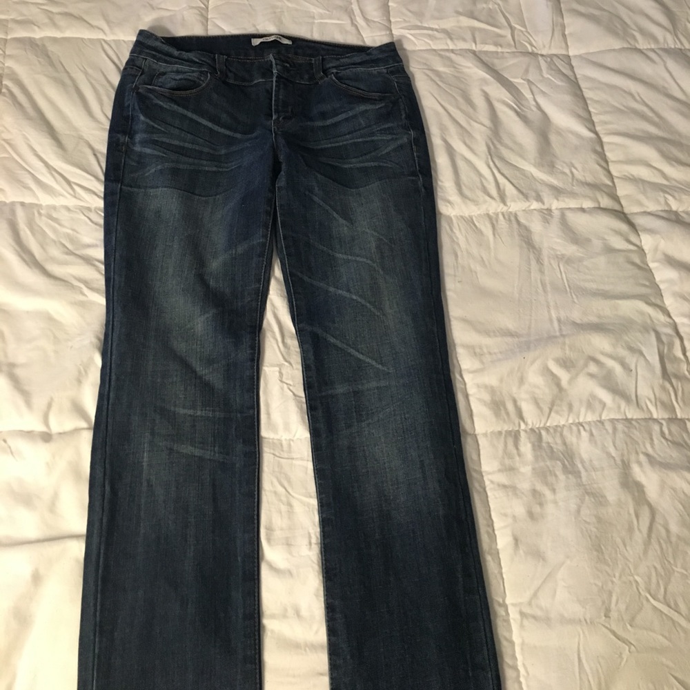Charlotte Russe Skinny Jeans