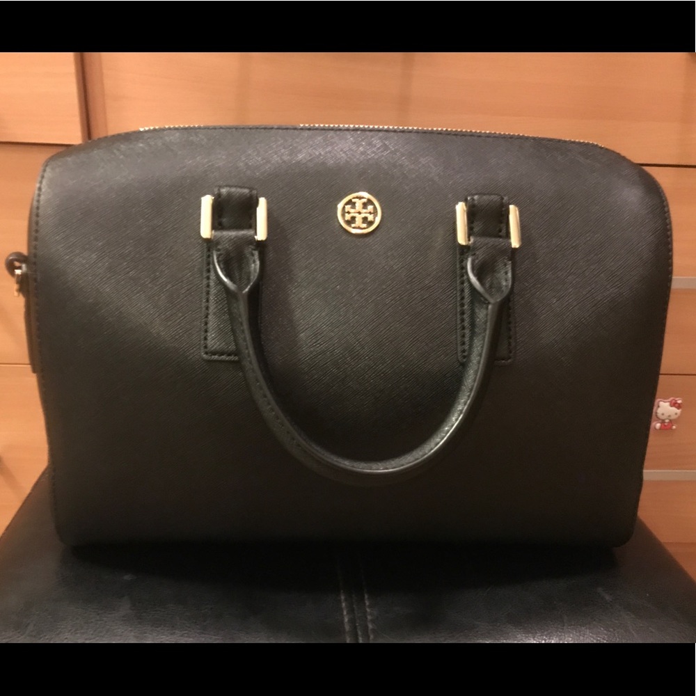 Tory Burch Robinson Satchel