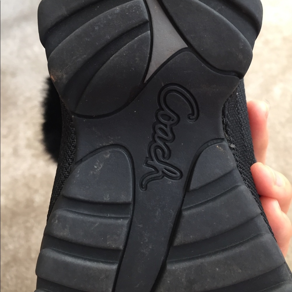 Coach Winter Boots ☃ - Picture 6 of 8